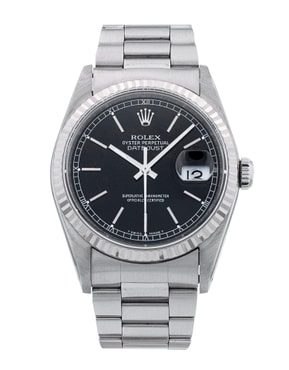 Parcourez notre sélection de montres automatiques de marques prestigieuses telles que Blancpain, Bell & Ross, Breitling et Rolex.
